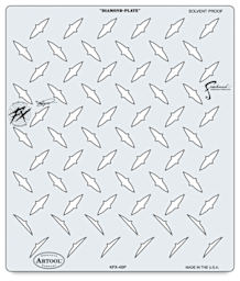 Kustom FX Diamond Plate Template