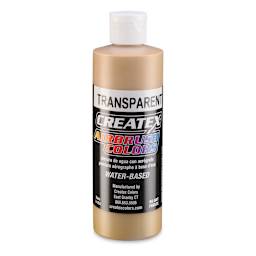 Createx Airbrush Color - 8 oz, Transparent Sand