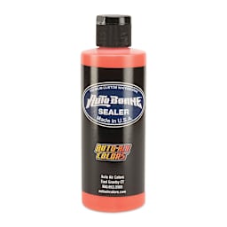 Createx Autoborne Sealer - Orange, 4 oz