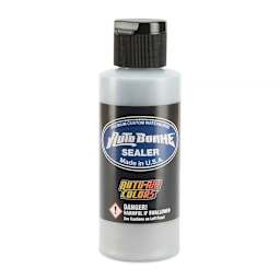 Createx Autoborne Sealer - Silver, 2 oz