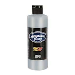 Createx Autoborne Sealer - Silver, 8 oz