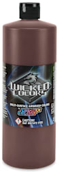 Createx Wicked Colors Airbrush Color - 32 oz, Detail Burnt Umber