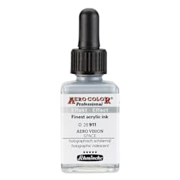 Schmincke Aero Color Professional Airbrush Color - 28 ml, Aero Vision Space