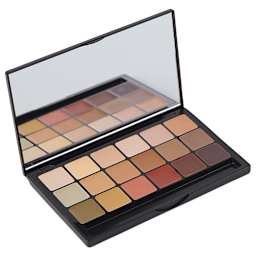 Graftobian HD Glamour Creme Palettes - Angled view of Global Color Corrector