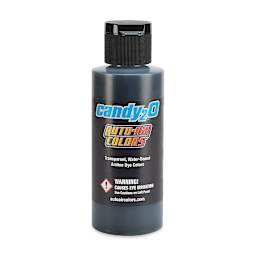 Createx Candy2O Auto Air Color - Black, 2 oz