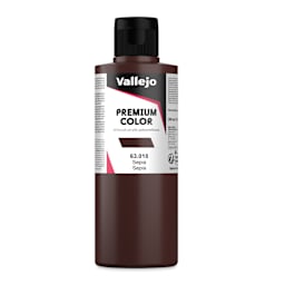 Vallejo Premium Airbrush Colors - 200 ml, Sepia