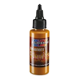 Createx Illustration Colors - Injury Ochre, 2 oz