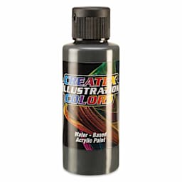 Createx Illustration Colors - Neutral Grey 2, 2 oz