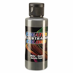 Createx Illustration Colors - Neutral Grey 3, 2 oz