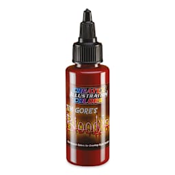 Createx Illustration Colors - Coagulated Crimson, 2 oz