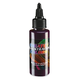 Createx Illustration Colors - Red Violet, 2 oz