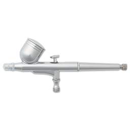 Intro to Airbrush Kit, airbrush out of packaging