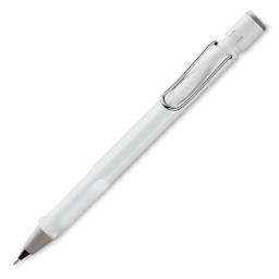 Lamy Safari Mechanical Pencil - White, 0.5 mm