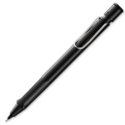 Lamy Safari Mechanical Pencil - Black, 0.5 mm