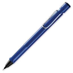 Lamy Safari Mechanical Pencil - Blue, 0.5 mm