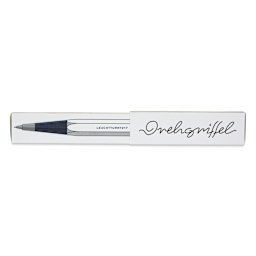 Leuchtturm1917 Drehgriffel Nr. 2 Mechanical Pencil - White, front of the packaging