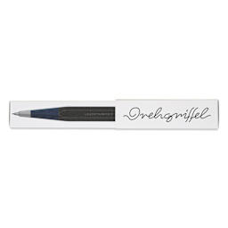 Leuchtturm1917 Drehgriffel Nr. 2 Mechanical Pencil - Black, front of the packaging