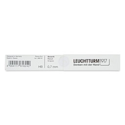 Leuchtturm1917 Drehgriffel Nr. 2 Mechanical Pencil - Rising Sun, back of the packaging