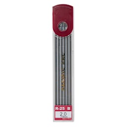 Pacific Arc Lead Refills - B, Pkg of 12