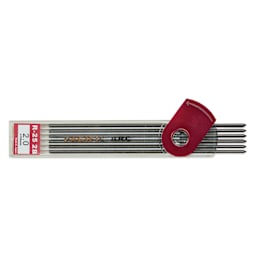 Pacific Arc Lead Refills - 2B, Pkg of 12, lead out of the packaging