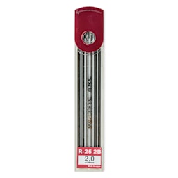 Pacific Arc Lead Refills - 2B, Pkg of 12