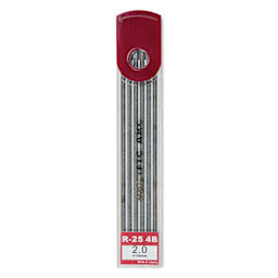 Pacific Arc Lead Refills - 4B, Pkg of 12