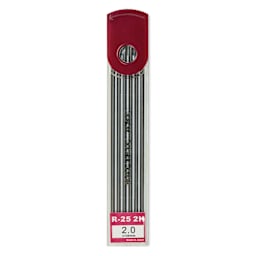 Pacific Arc Lead Refills - 2H, Pkg of 12