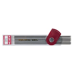 Pacific Arc Lead Refills - 3H, Pkg of 12, lead out of the packaging