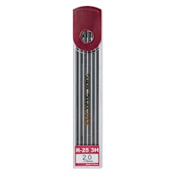 Pacific Arc Lead Refills - 3H, Pkg of 12