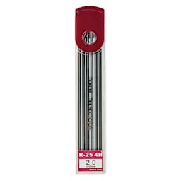 Pacific Arc Lead Refills - 4H, Pkg of 12