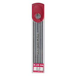 Pacific Arc Lead Refills - 5H, Pkg of 12