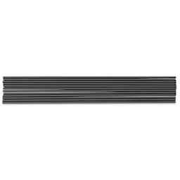 Kaweco Graphite Lead Refills - 0.7 mm, HB, Pkg of 12, leads laid out