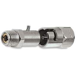 Paasche 1/4" Detachable Coupling - in two pieces
