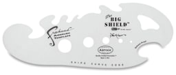 Airbrush Template - Template FH-7