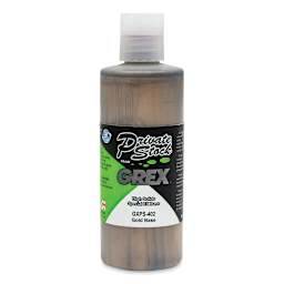 Grex Private Stock Airbrush Base Modifier -  Gold Metallic Base, 4 oz