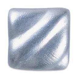 Amaco Rub 'n Buff Metallic Finish - 1/2 oz, Silver Leaf