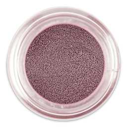 Jacquard Pearl-Ex Pigment - 0.75 oz, Grey Lavender (Lid off, Top view)