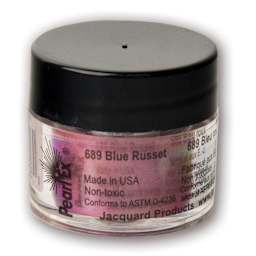Pearl Ex Powdered Pigments Blue Russet