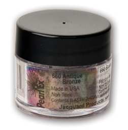 Pearl Ex Powdered Pigments Antique Bronze