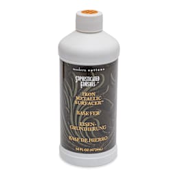 Instant Iron and Instant Rust - 16 oz, Instant Iron - front