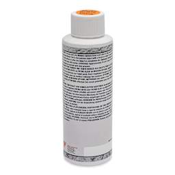 Patina Finish - 4 oz, Patina Black Tinting Solution - back