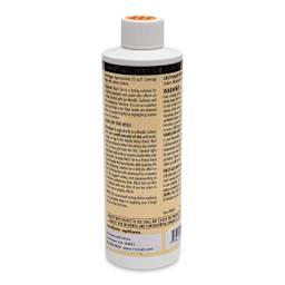 Patina Finish - 8 oz, Patina Black Tinting Solution - back