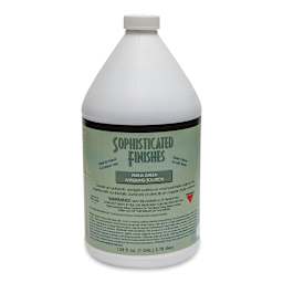Patina Finish - Gallon, Patina Green