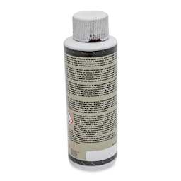 Metallic Surfacer Solution - 4 oz, Blackened Bronze - back