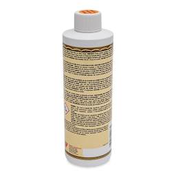 Metallic Surfacer Solution - 8 oz, Gold - back