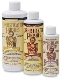 Metallic Surfacer Solutions
