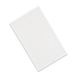 Chartpak Vinyl Letters - 1/2" Capital Letters, White