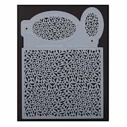Graftobian Triple Threat Airbrush Stencil  - Trippy