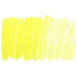 Sennelier Woodless Pastel Pencil - Lemon Yellow, swatch