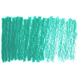 Sennelier Woodless Pastel Pencil - Viridan Green, swatch